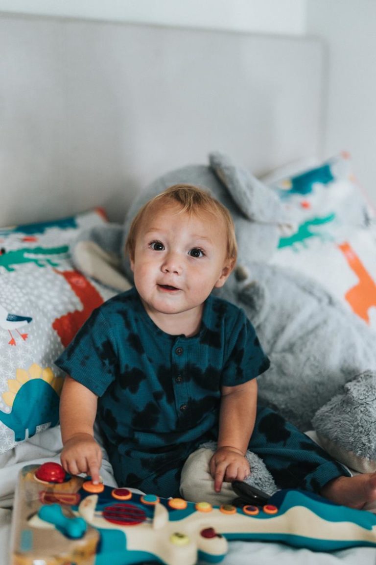 Na baby shower wybierz prezent dla przyszłej mamy