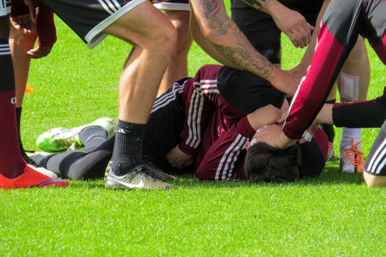 Jak zostać lepszym piłkarzem