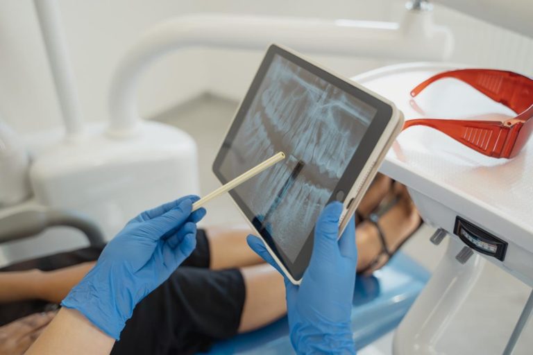 Dentyści, starają się dbać o komfort pacjenta