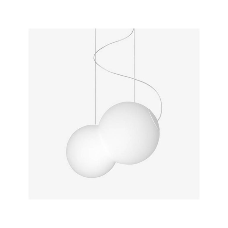 Kulista szklana lampa która da ci oświetlenie