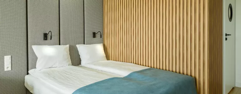 Hotel z placem zabaw, strefą zabaw i spokojem dla rodziców