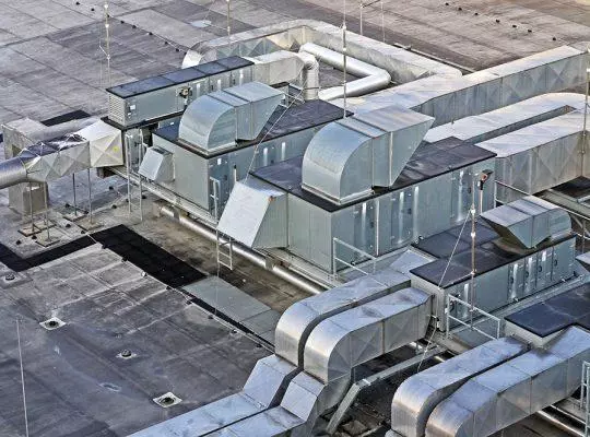 Niewidzialny Komfort - Klimatyzacja Kanałowa – Czym Jest i Dlaczego Warto?