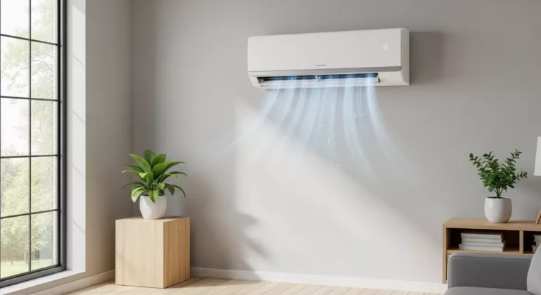 Cicha klimatyzacja do sypialni – na jakie parametry i decybele zwrócić uwagę?