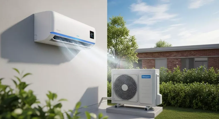 Klimatyzacja kanałowa w domu jednorodzinnym – luksus bez widocznych urządzeń