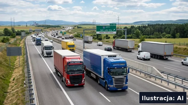 Jak skutecznie wybrać używany ciągnik siodłowy? Przewodnik po rynku pojazdów użytkowych